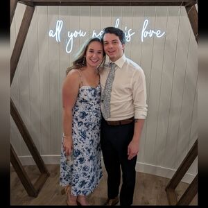 Abercrombie & Fitch Camille Midi Dress